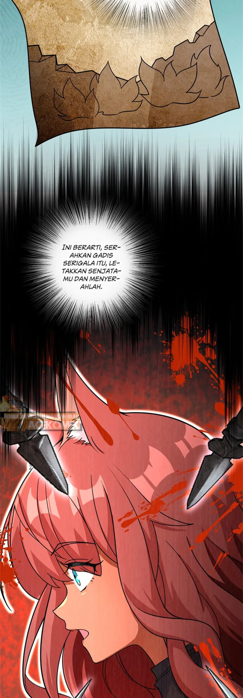Release That Witch Chapter 539 - halaman 5