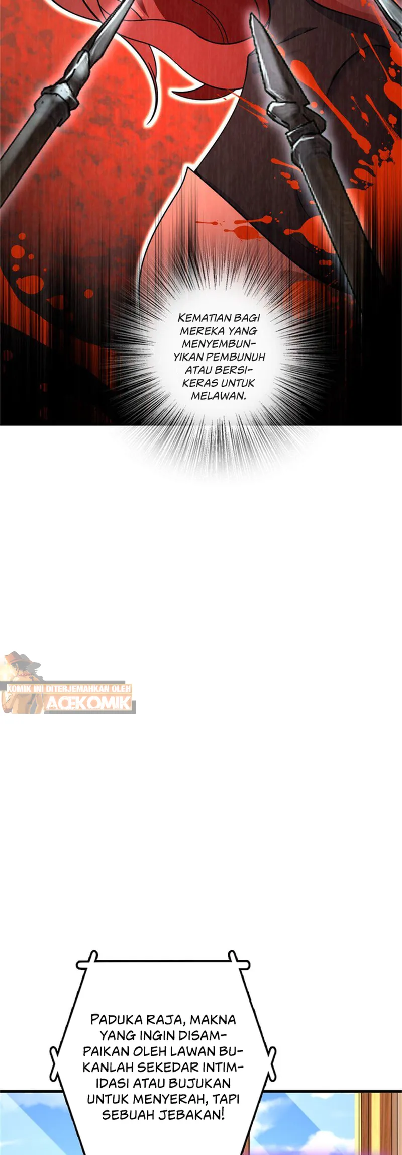 Release That Witch Chapter 539 - halaman 6