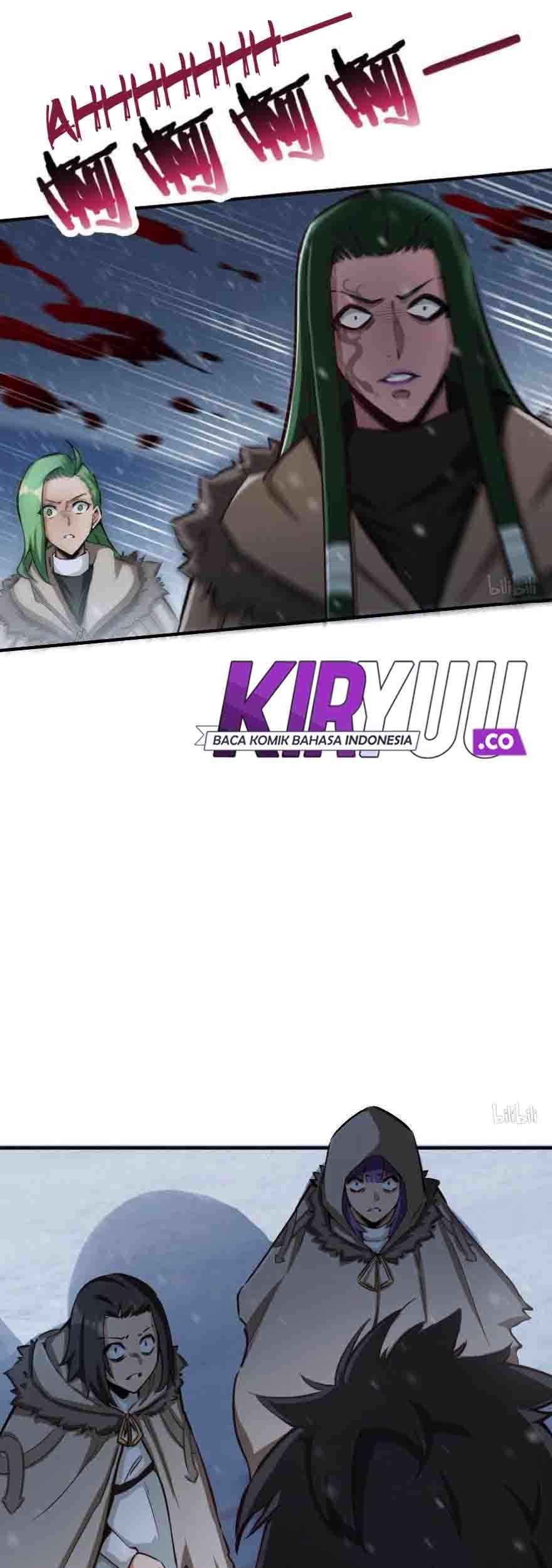 Release That Witch Chapter 54 - halaman 11