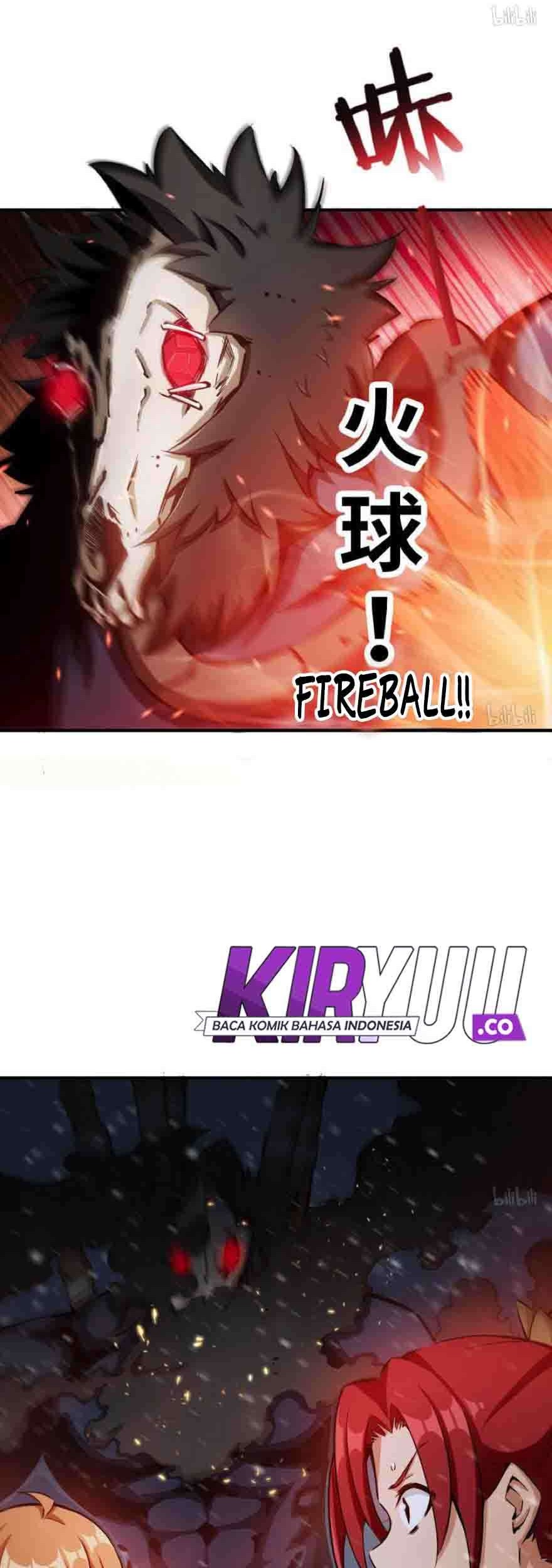 Release That Witch Chapter 54 - halaman 14