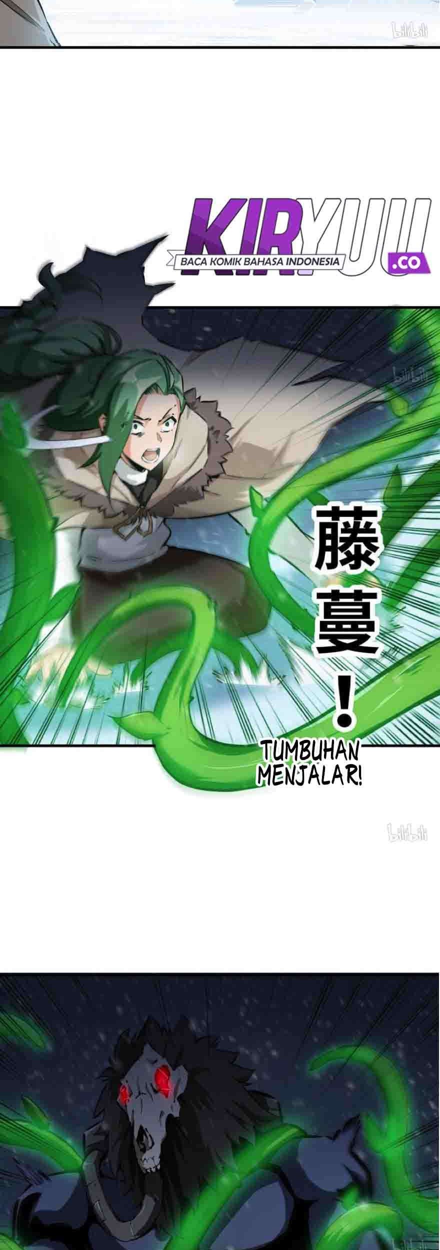 Release That Witch Chapter 54 - halaman 19