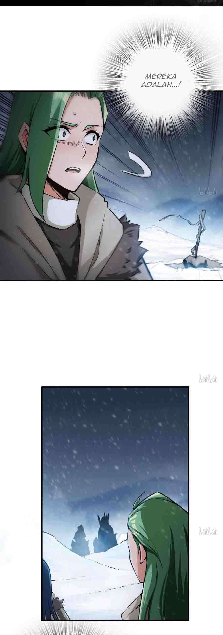 Release That Witch Chapter 54 - halaman 2