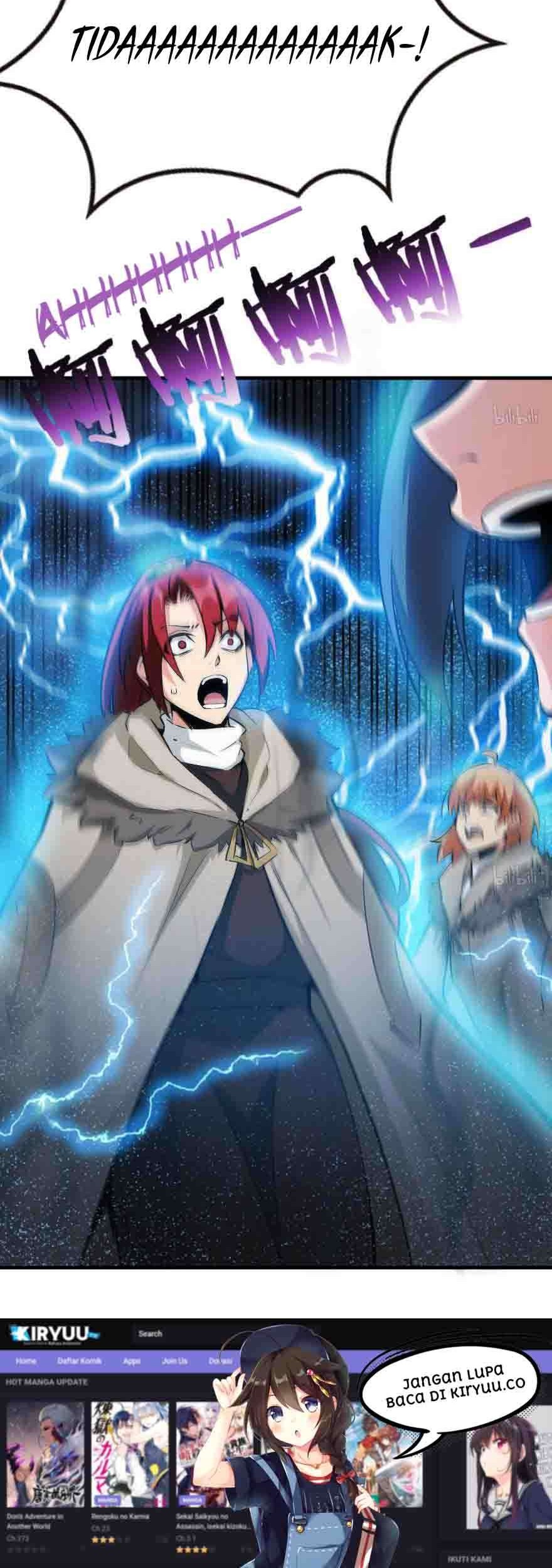 Release That Witch Chapter 54 - halaman 29