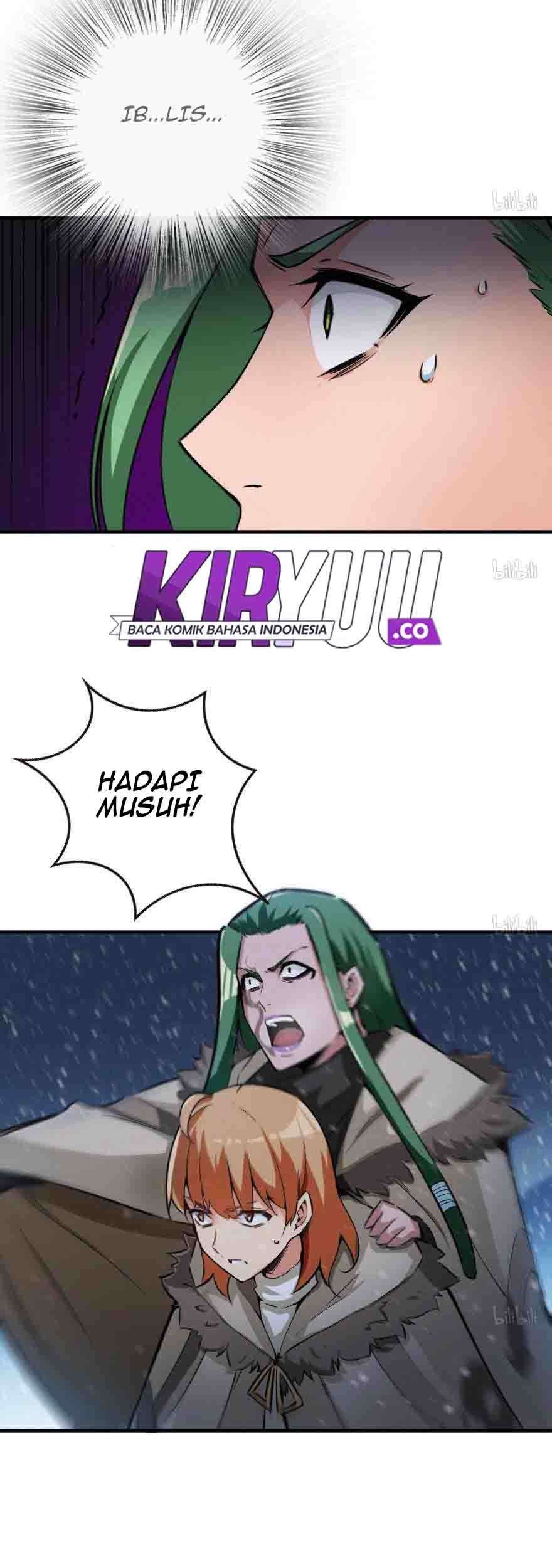 Release That Witch Chapter 54 - halaman 3