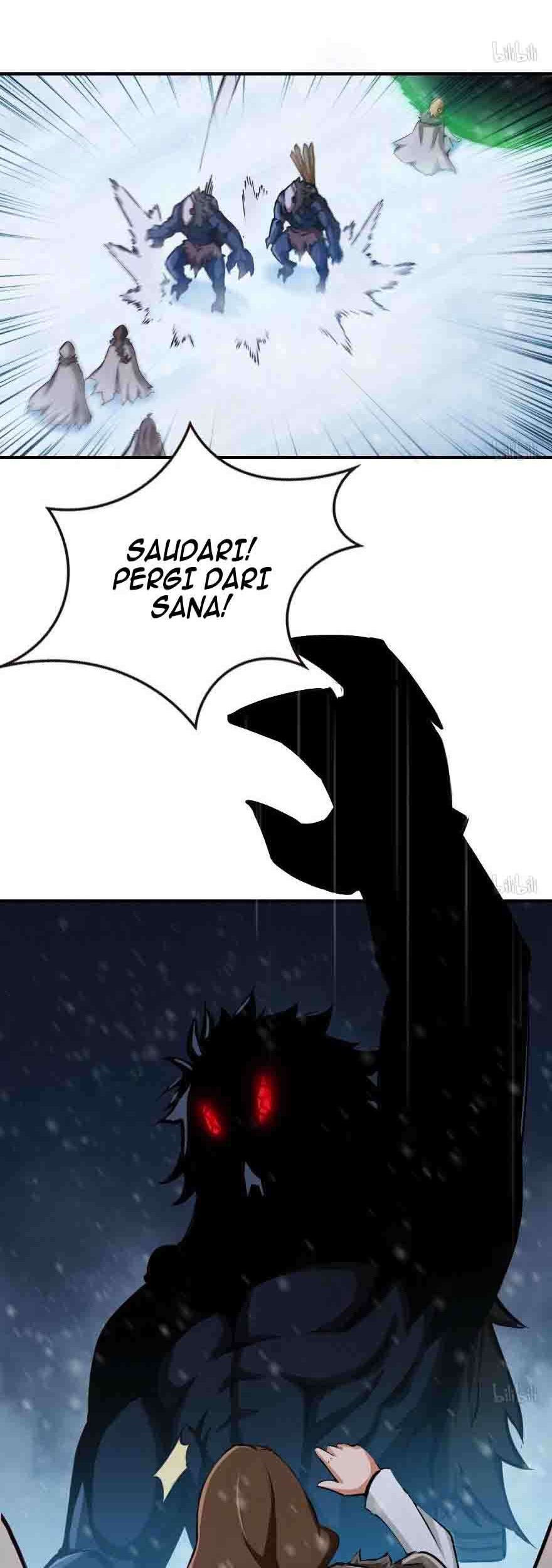 Release That Witch Chapter 54 - halaman 9