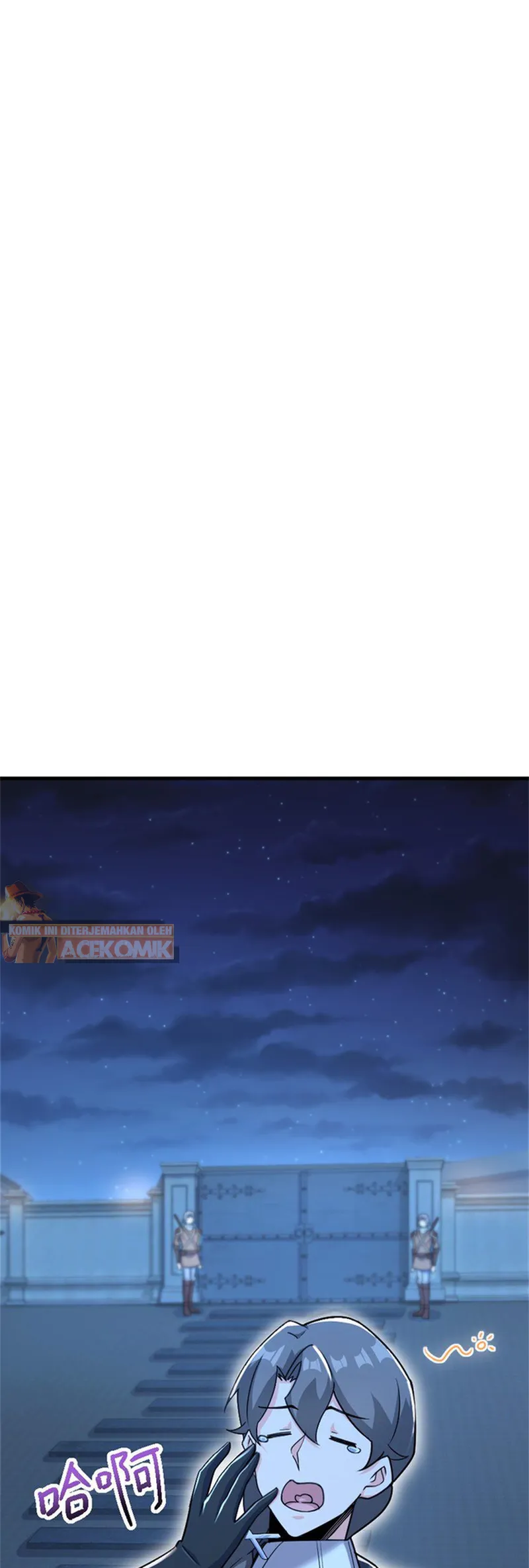 Release That Witch Chapter 540 - halaman 12
