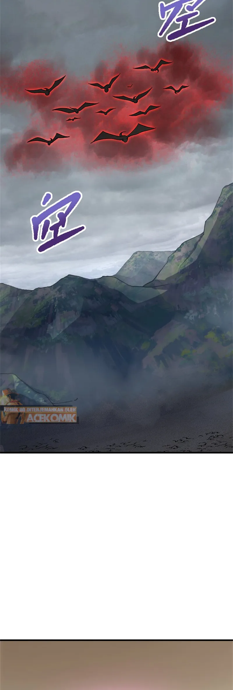 Release That Witch Chapter 540 - halaman 14