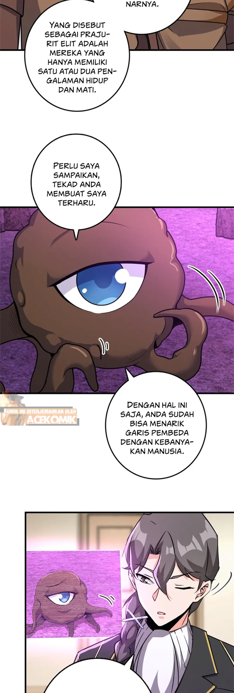 Release That Witch Chapter 540 - halaman 29