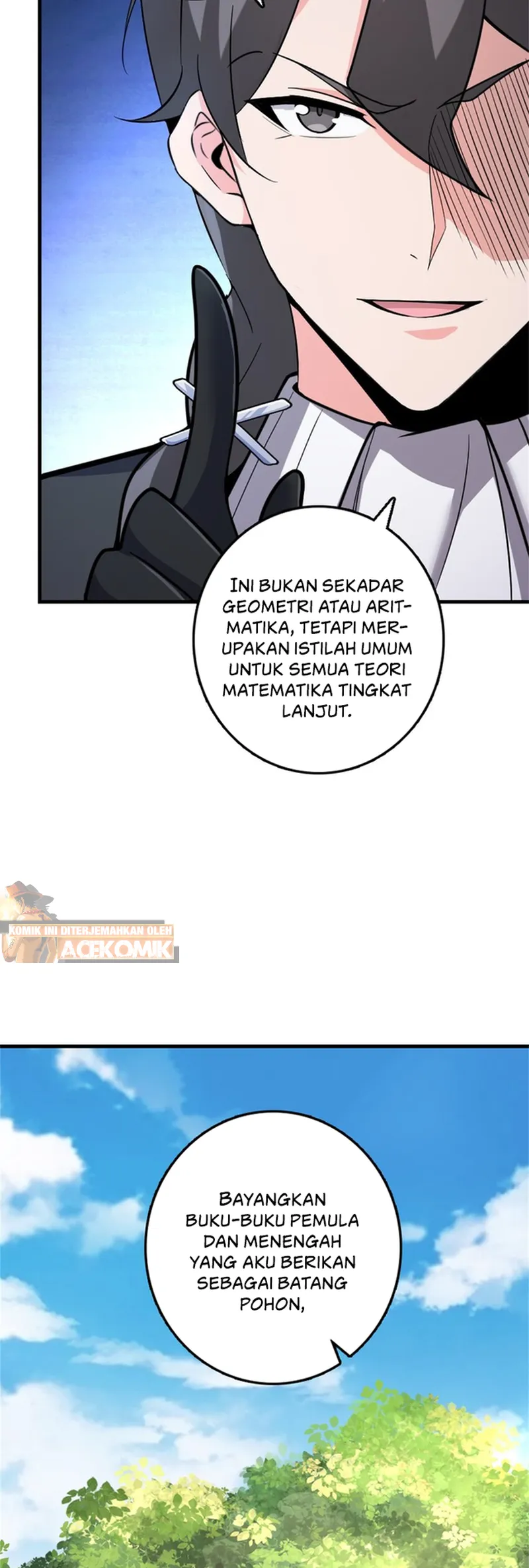 Release That Witch Chapter 540 - halaman 5