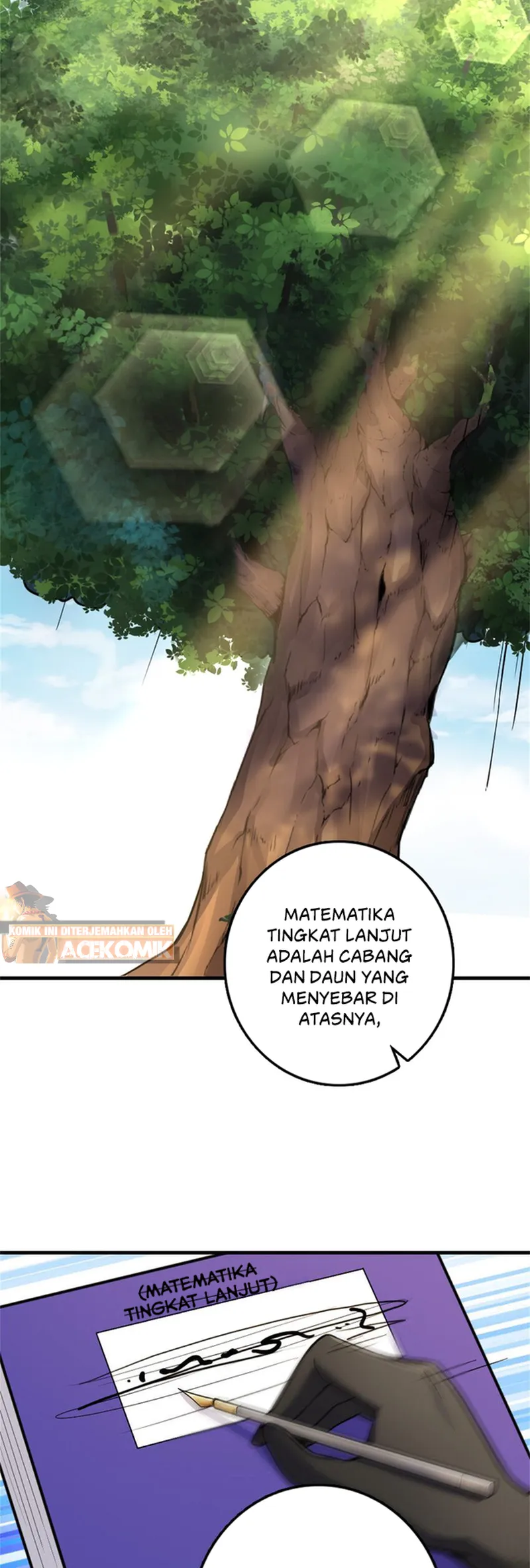 Release That Witch Chapter 540 - halaman 6