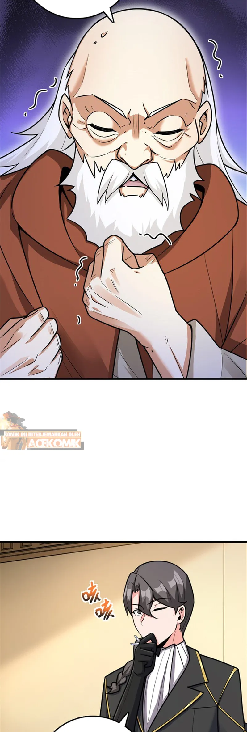 Release That Witch Chapter 540 - halaman 9