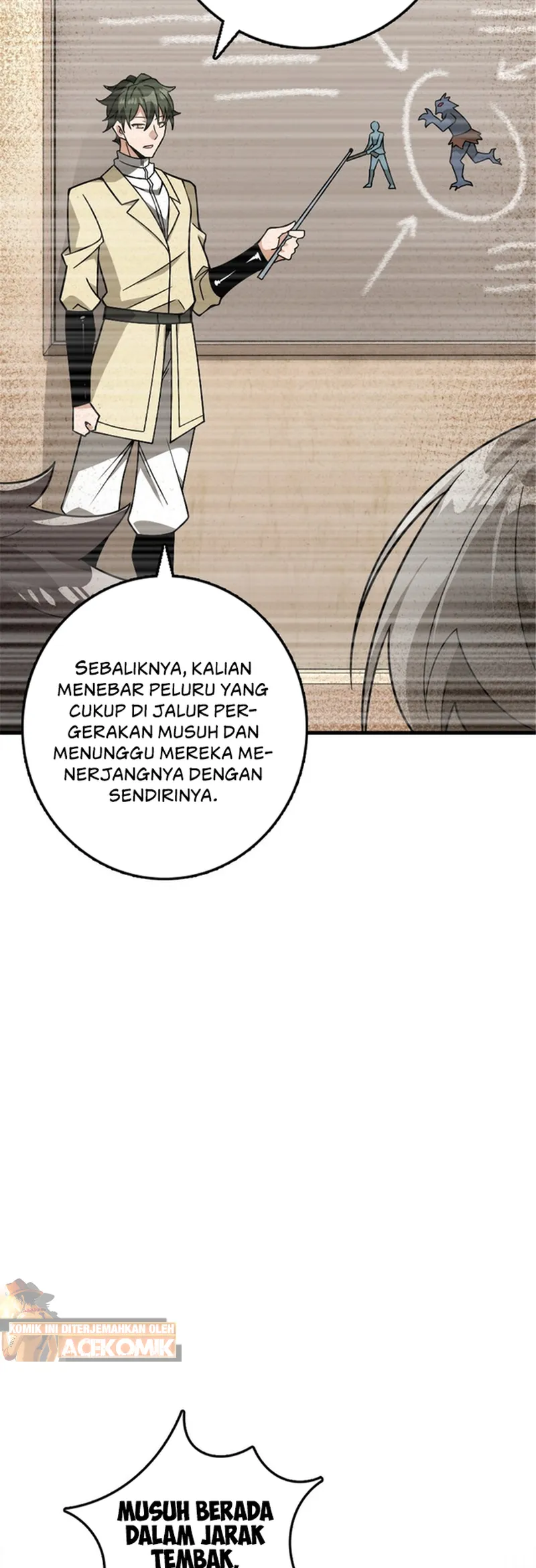 Release That Witch Chapter 541 - halaman 11
