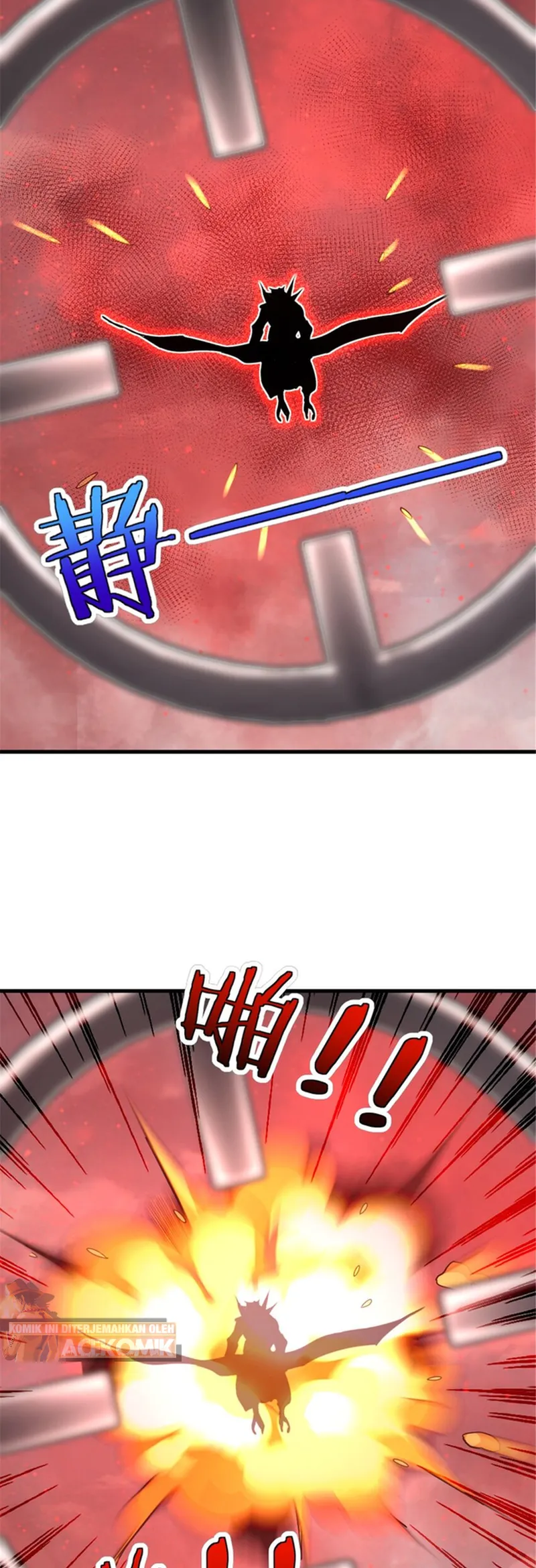 Release That Witch Chapter 541 - halaman 13