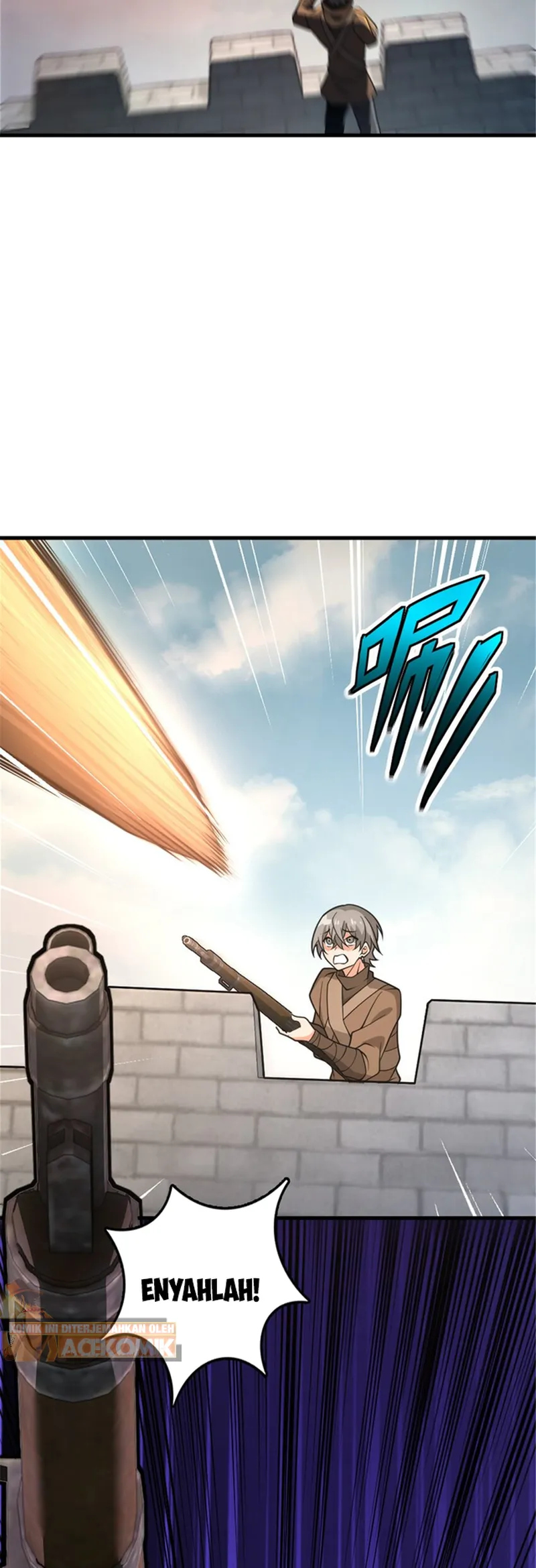 Release That Witch Chapter 541 - halaman 26