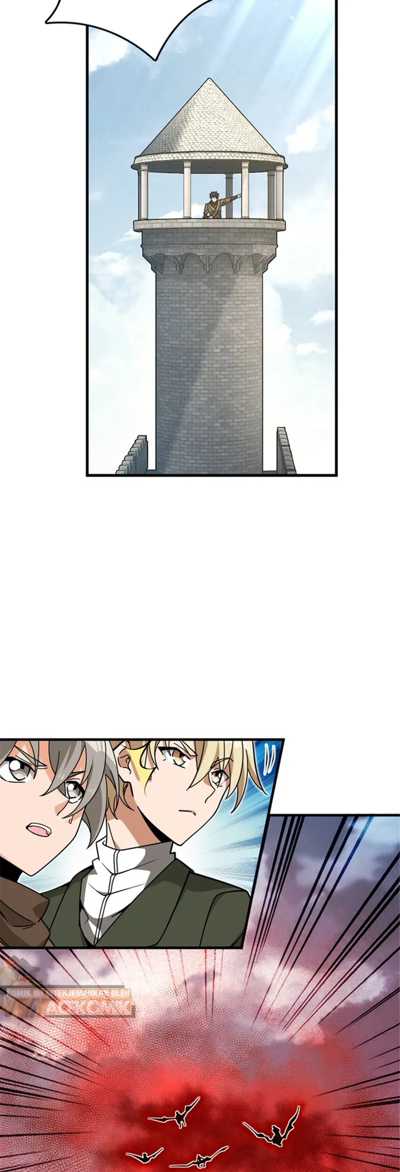 Release That Witch Chapter 541 - halaman 6