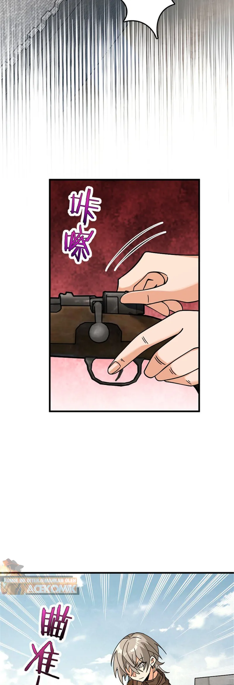 Release That Witch Chapter 541 - halaman 8