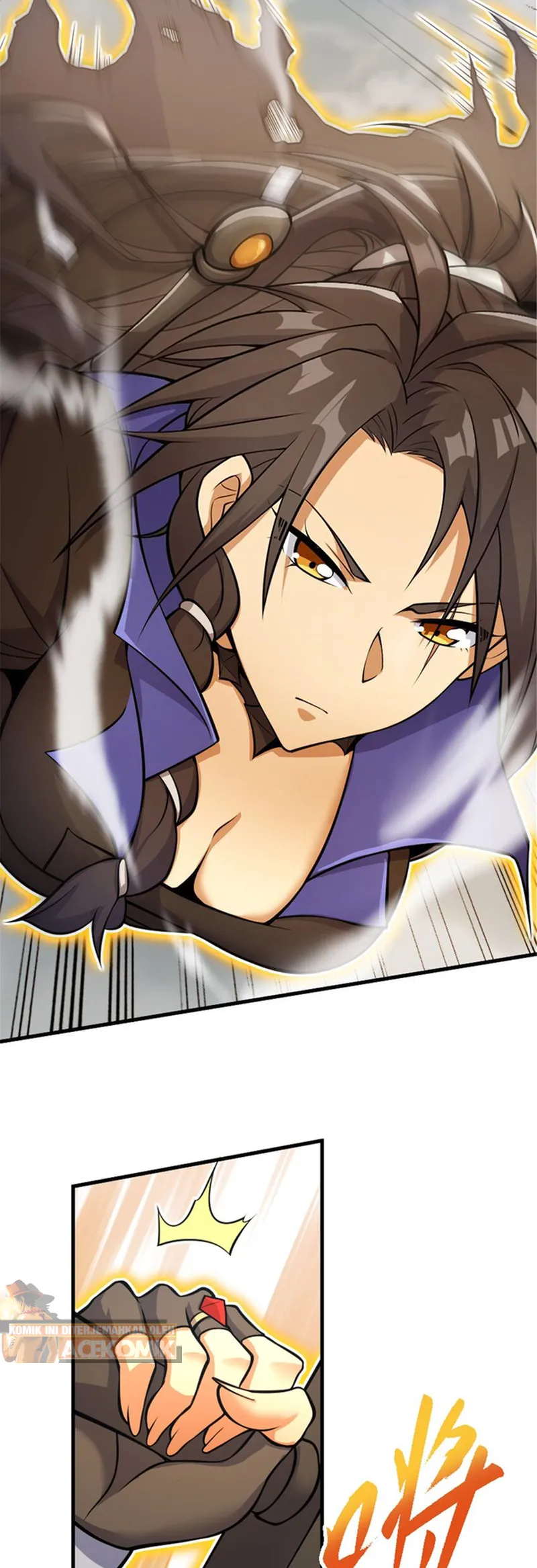 Release That Witch Chapter 542 - halaman 10