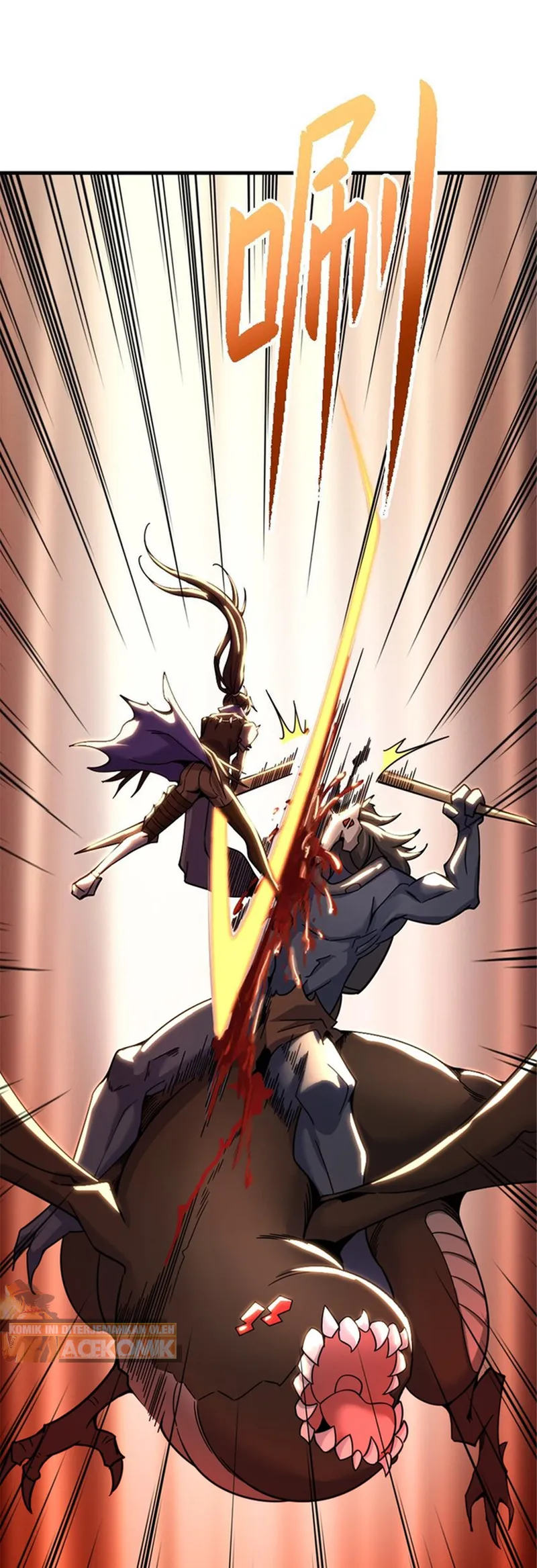 Release That Witch Chapter 542 - halaman 13