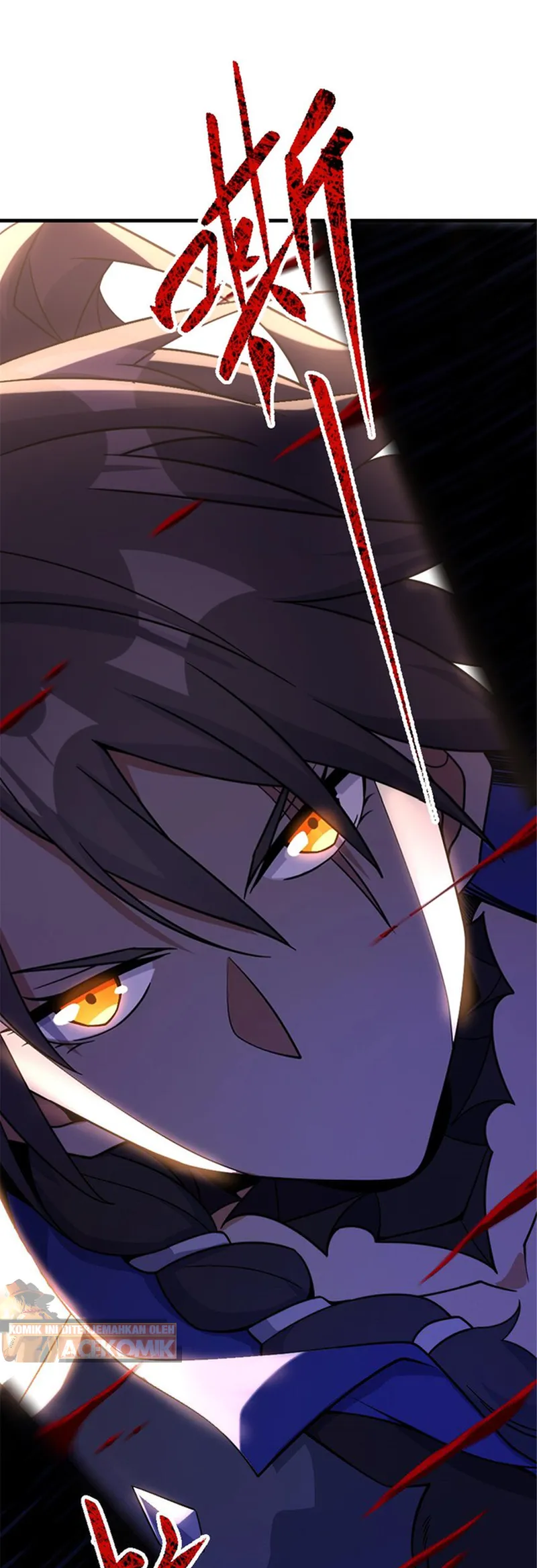 Release That Witch Chapter 542 - halaman 15