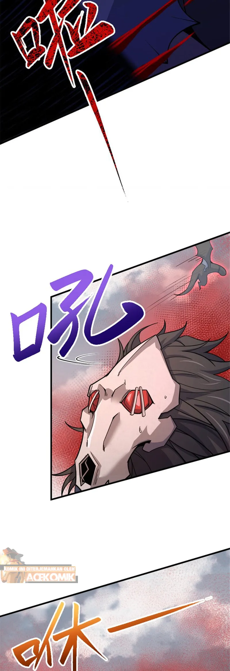 Release That Witch Chapter 542 - halaman 16