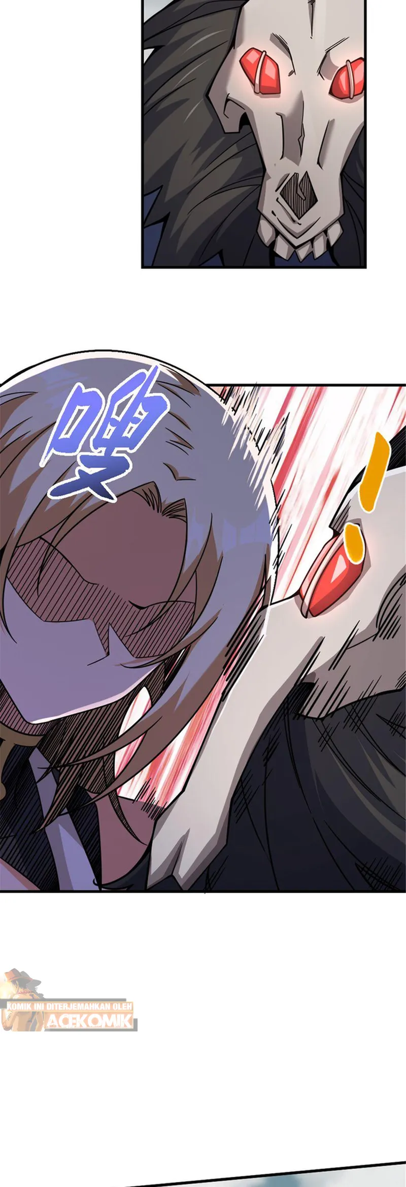 Release That Witch Chapter 542 - halaman 23