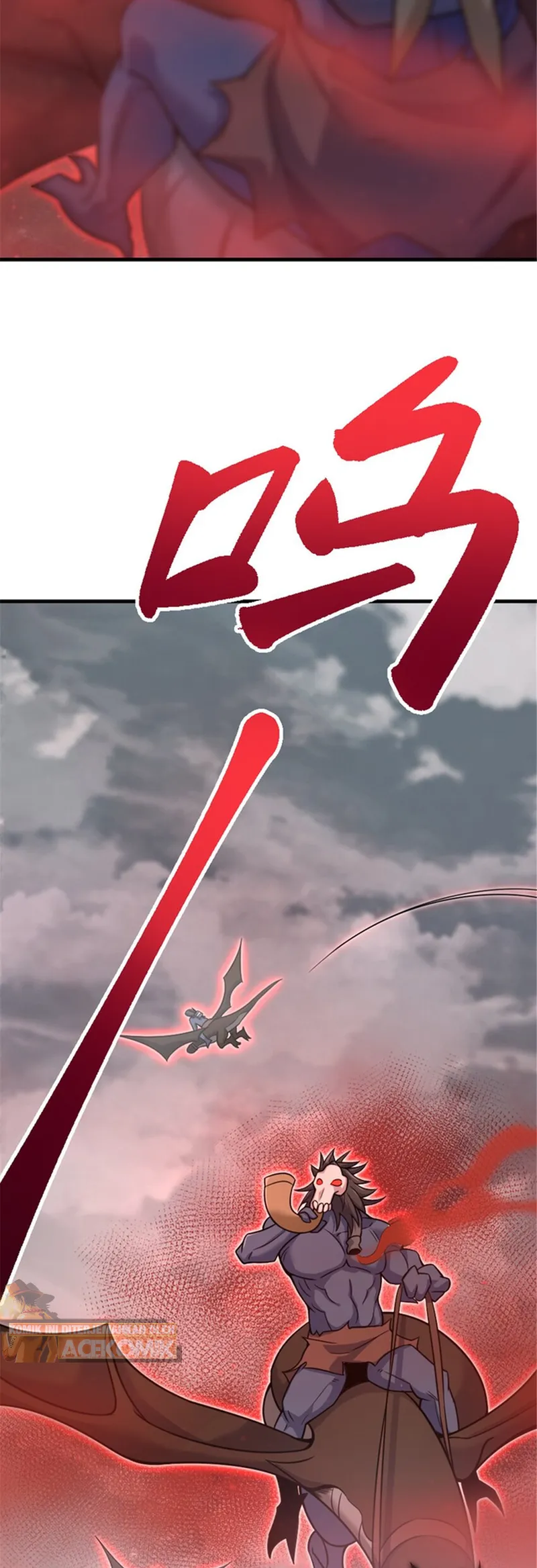Release That Witch Chapter 542 - halaman 4