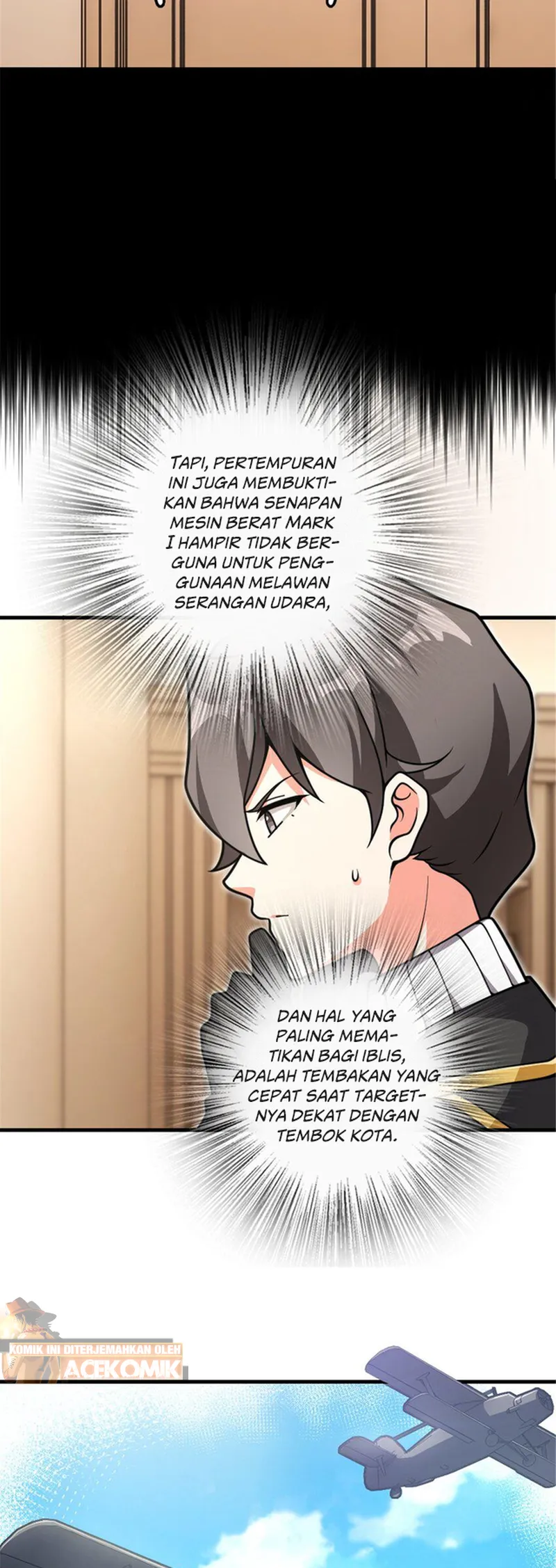 Release That Witch Chapter 543 - halaman 12
