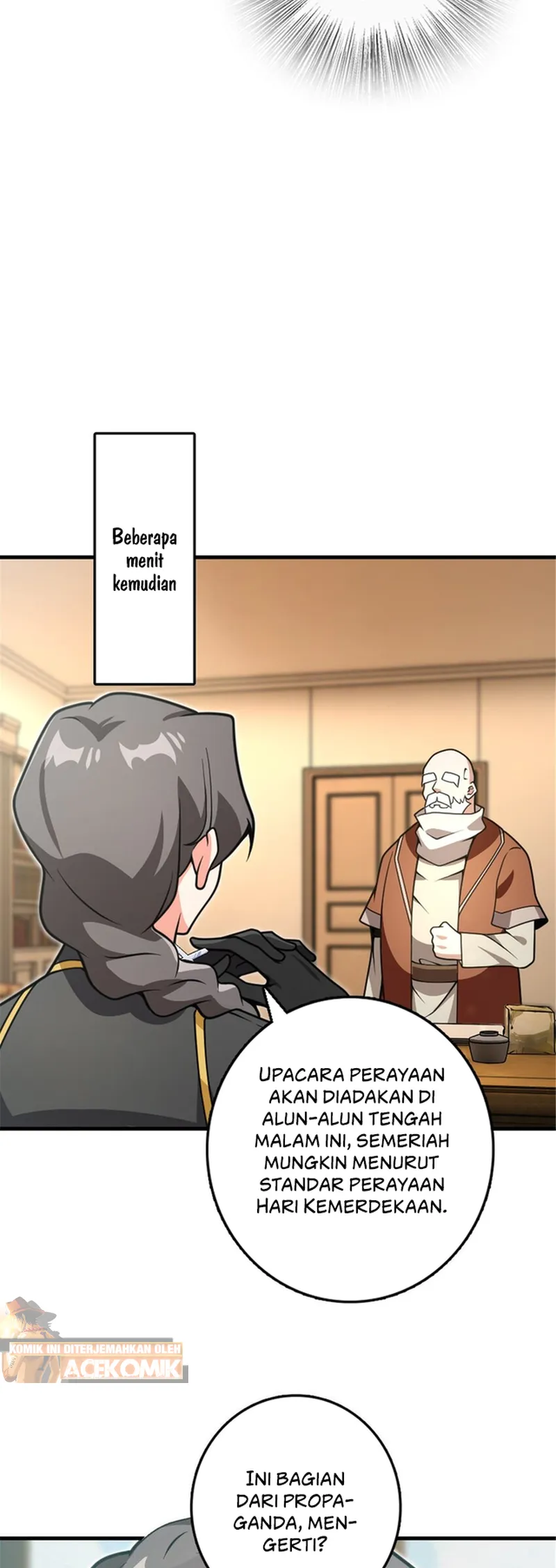 Release That Witch Chapter 543 - halaman 14