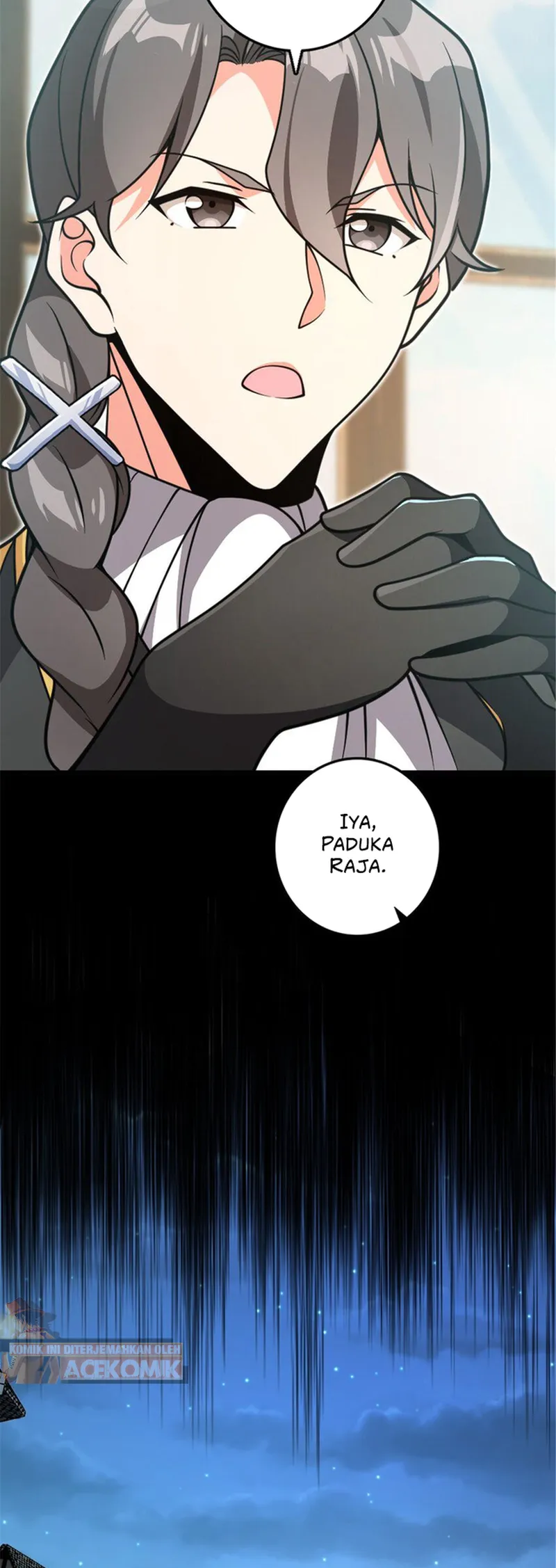 Release That Witch Chapter 543 - halaman 15