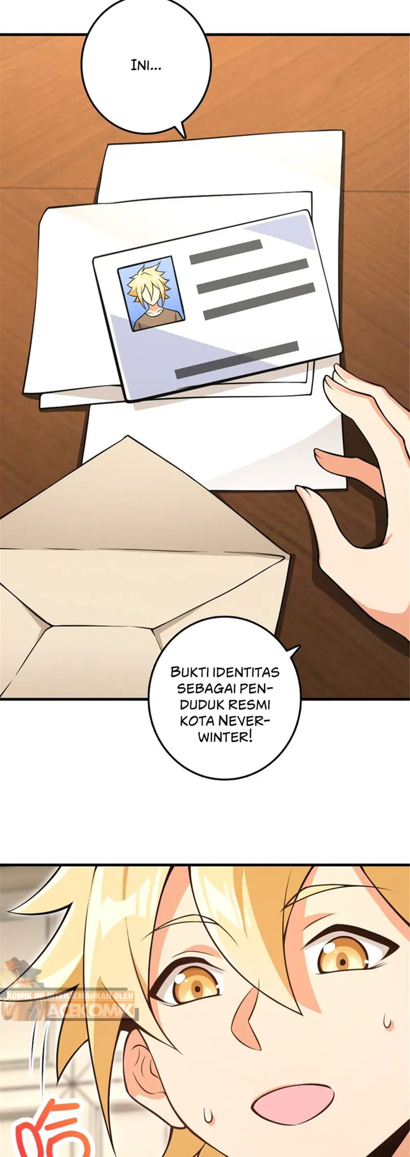 Release That Witch Chapter 543 - halaman 19