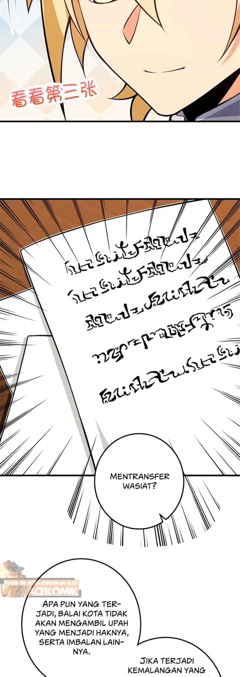Release That Witch Chapter 543 - halaman 29