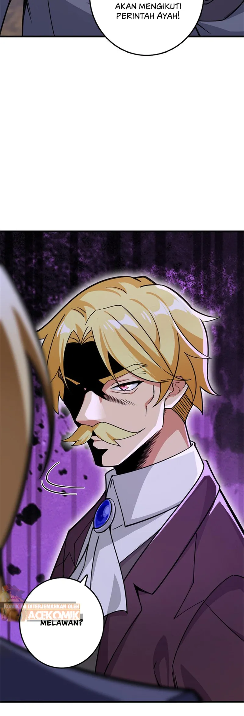 Release That Witch Chapter 544 - halaman 14