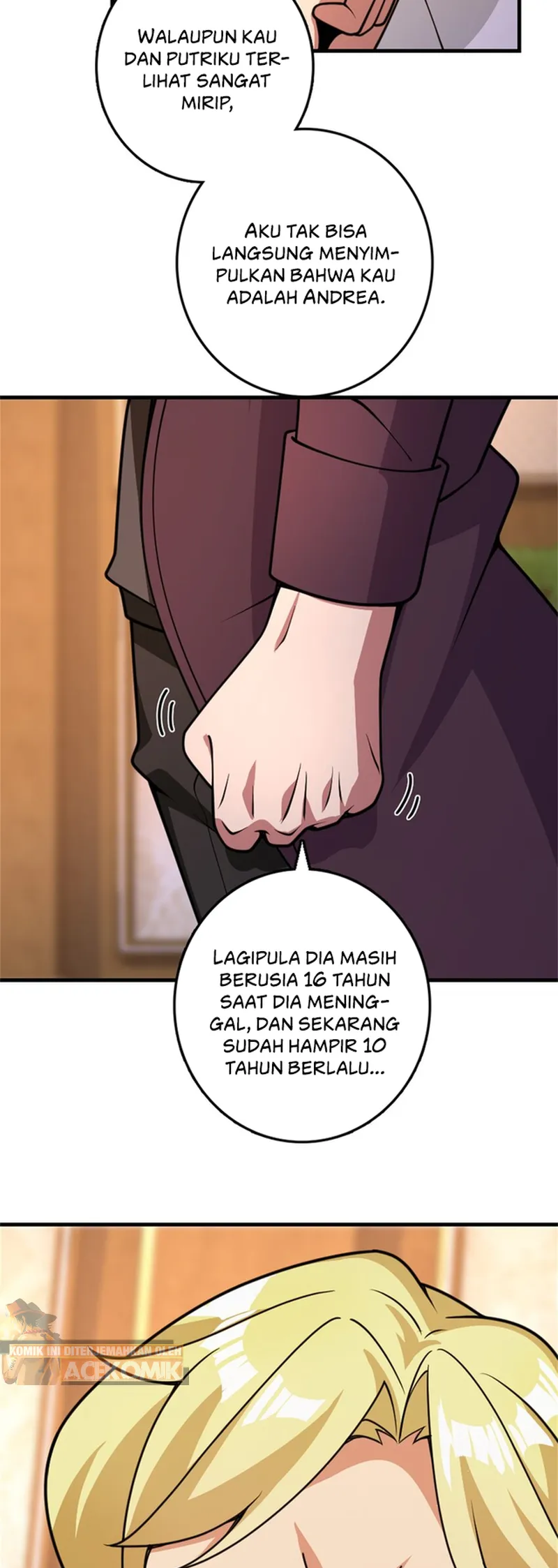 Release That Witch Chapter 545 - halaman 12