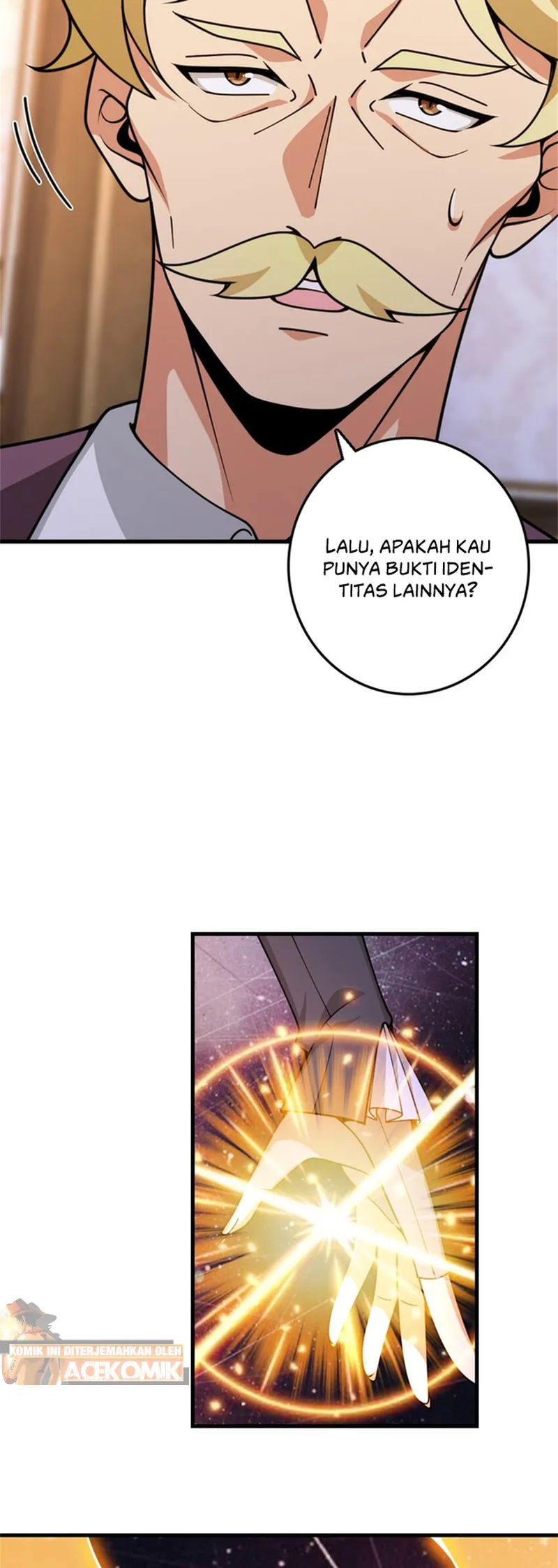 Release That Witch Chapter 545 - halaman 13