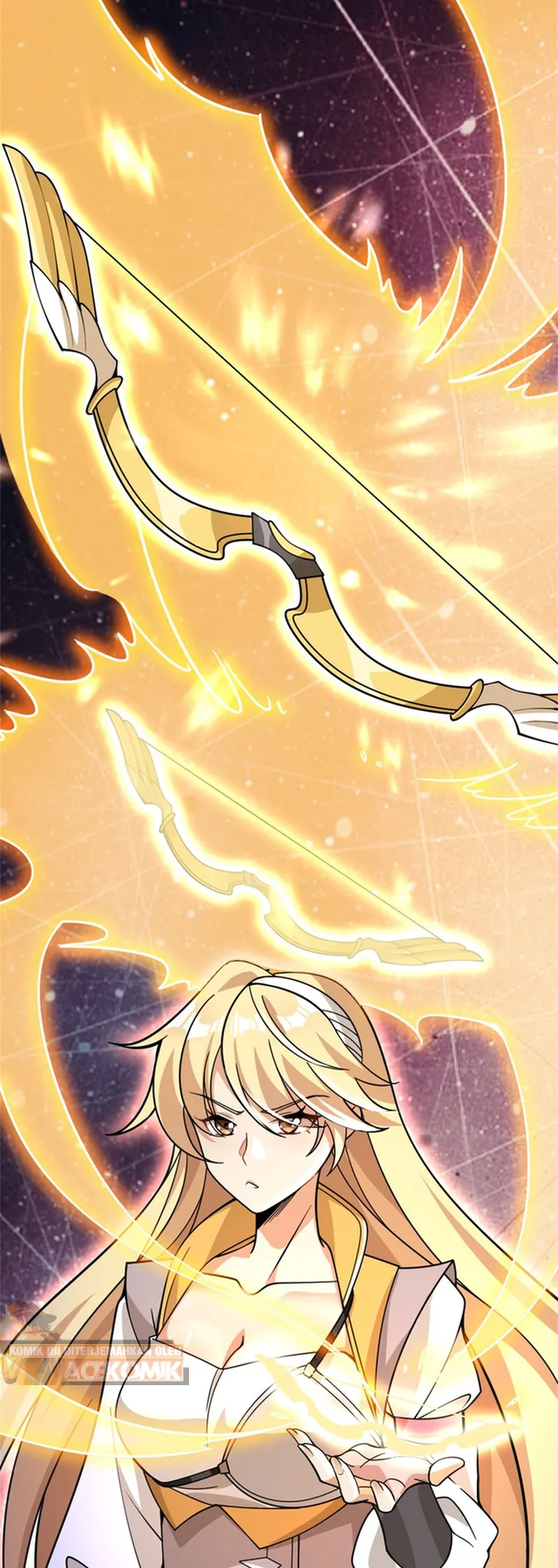 Release That Witch Chapter 545 - halaman 14