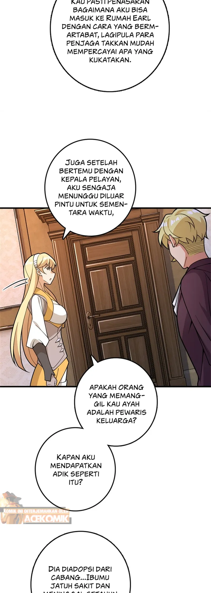 Release That Witch Chapter 545 - halaman 19