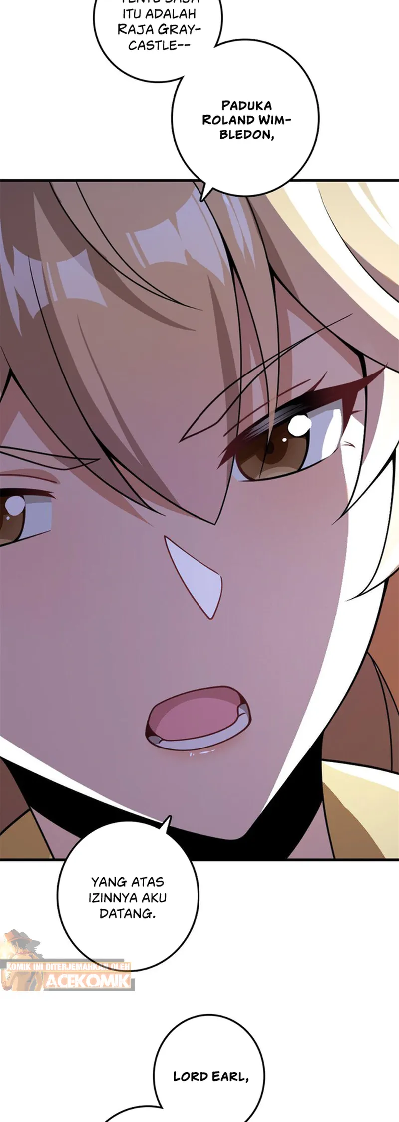 Release That Witch Chapter 545 - halaman 23