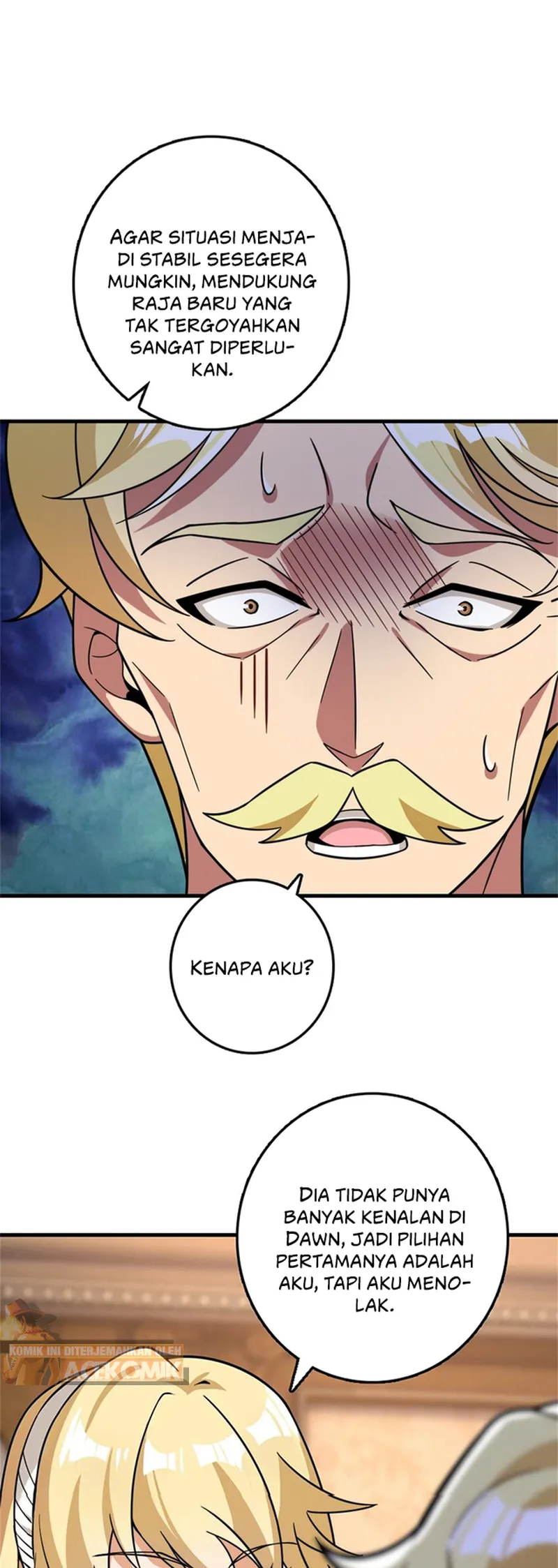 Release That Witch Chapter 545 - halaman 26