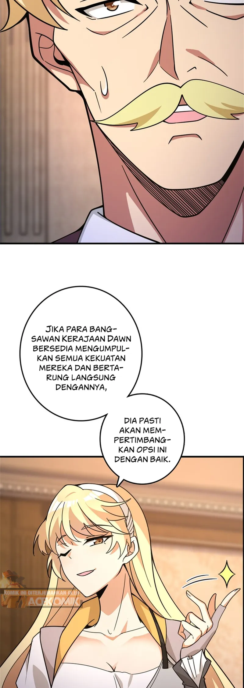 Release That Witch Chapter 545 - halaman 29