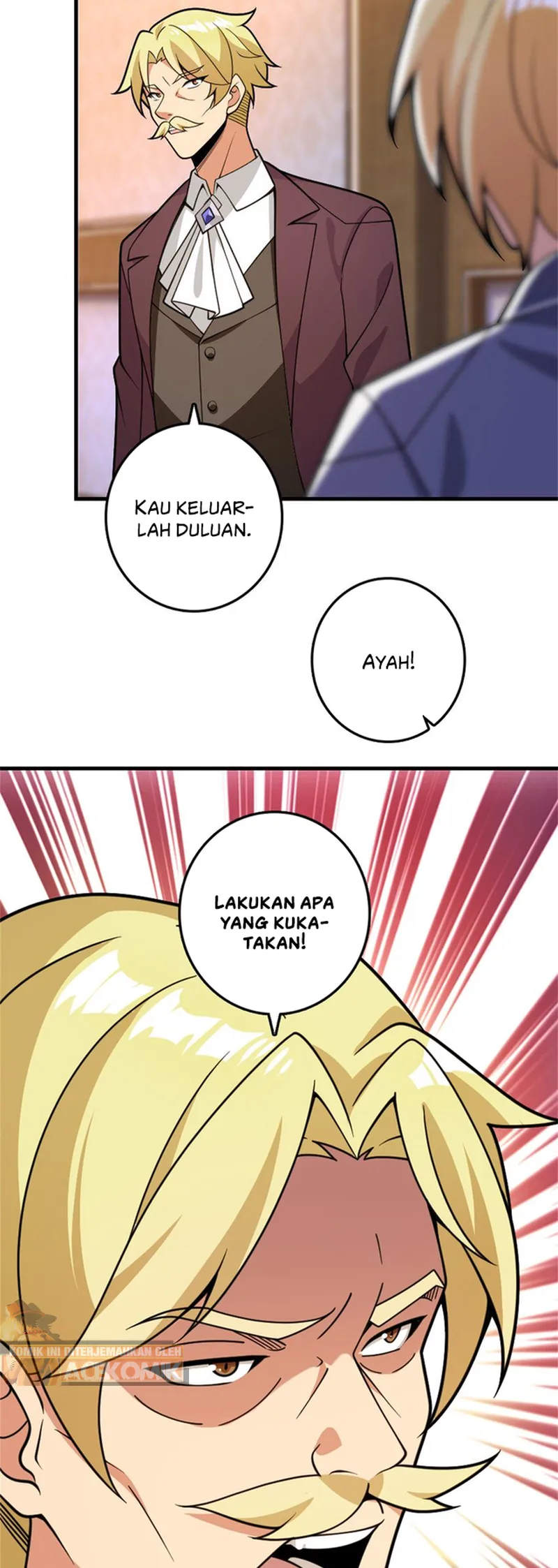 Release That Witch Chapter 545 - halaman 6