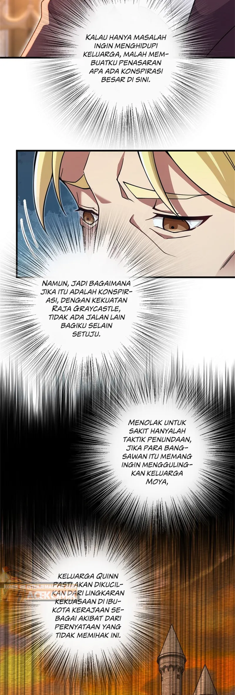 Release That Witch Chapter 546 - halaman 11