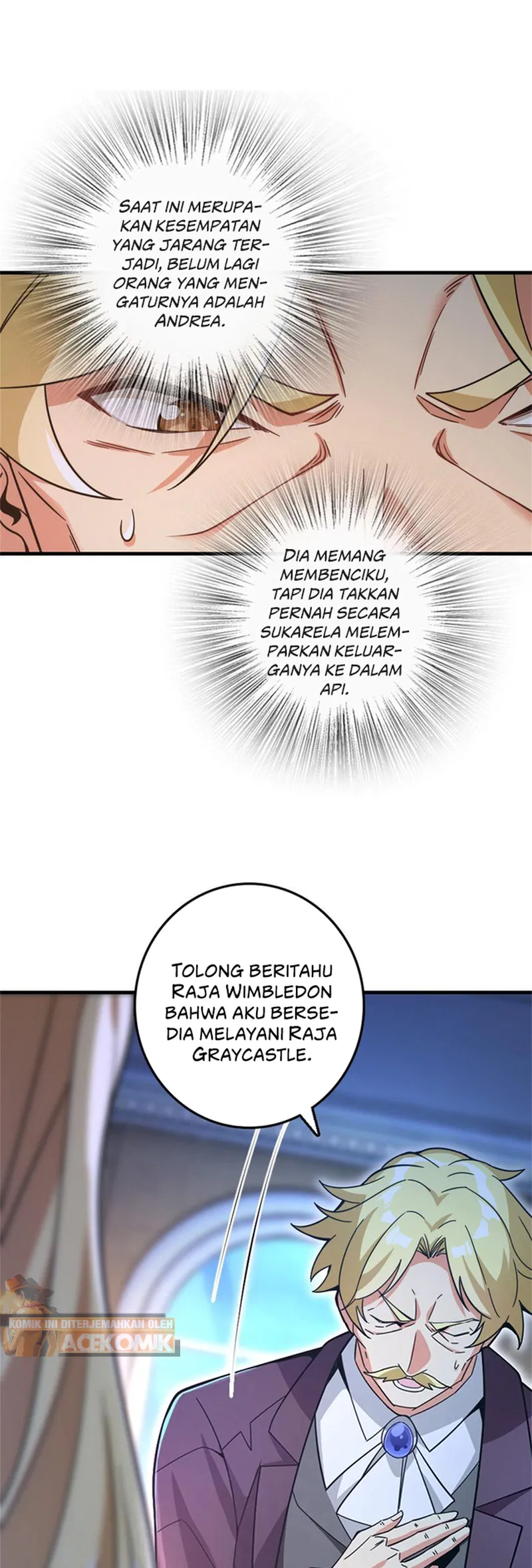 Release That Witch Chapter 546 - halaman 13