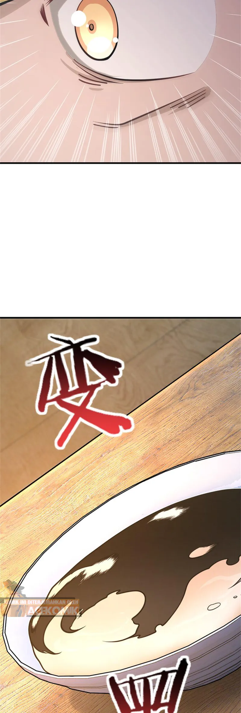 Release That Witch Chapter 546 - halaman 25