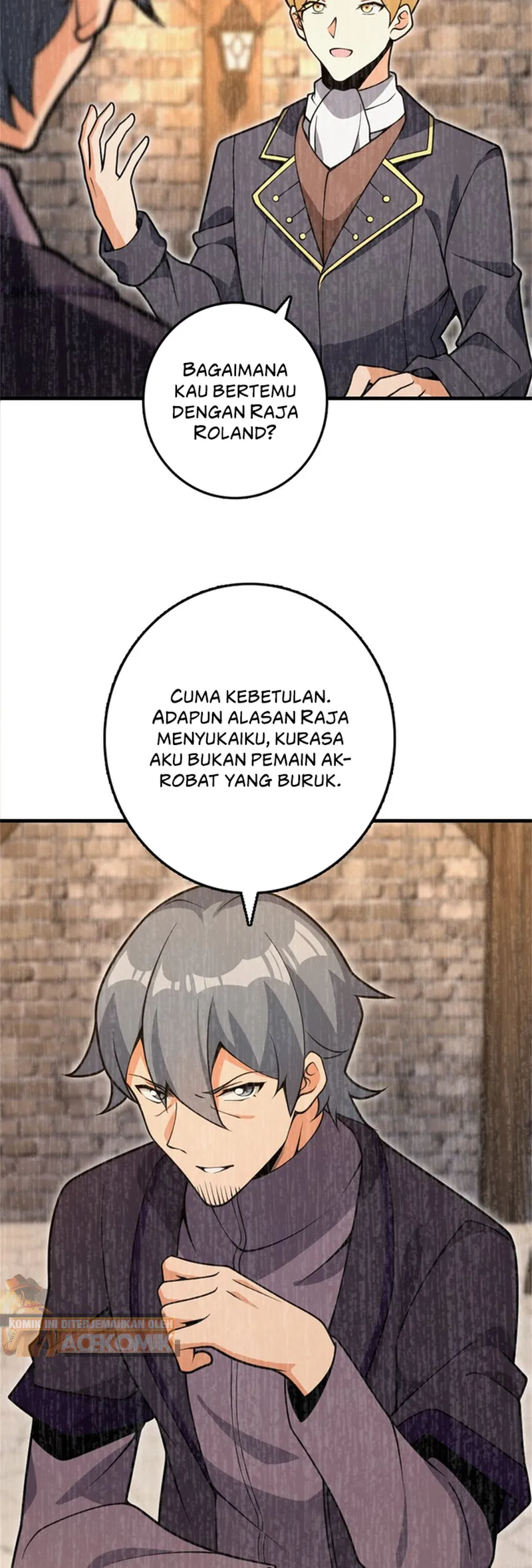 Release That Witch Chapter 546 - halaman 28