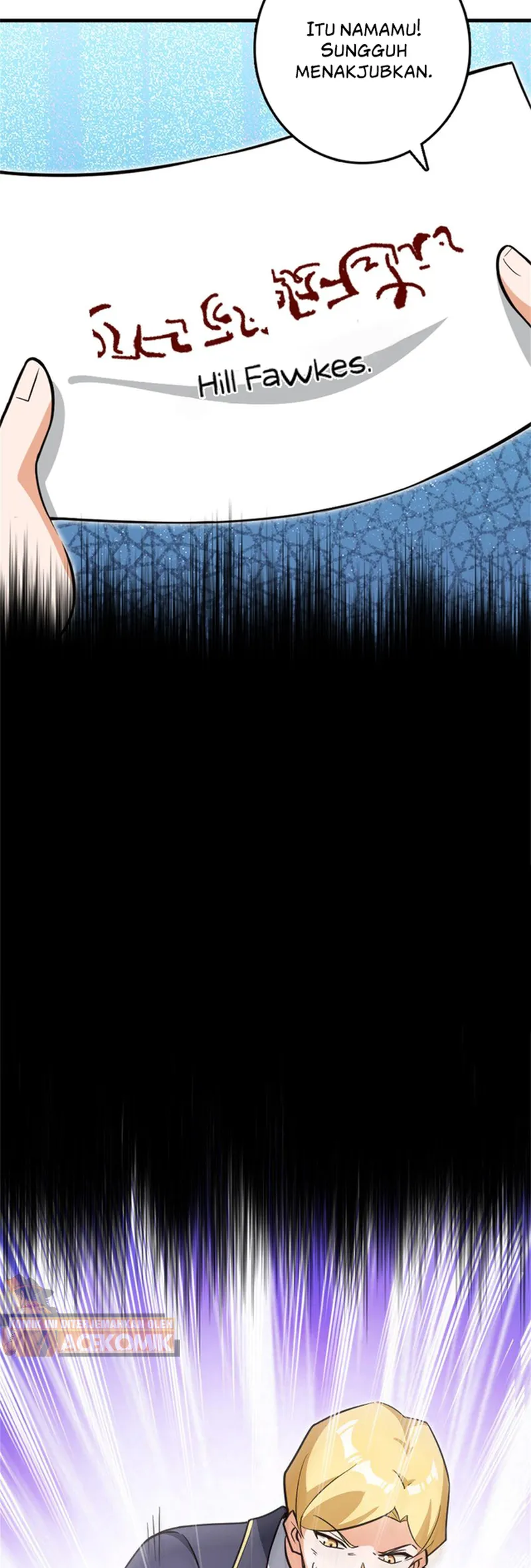 Release That Witch Chapter 546 - halaman 31