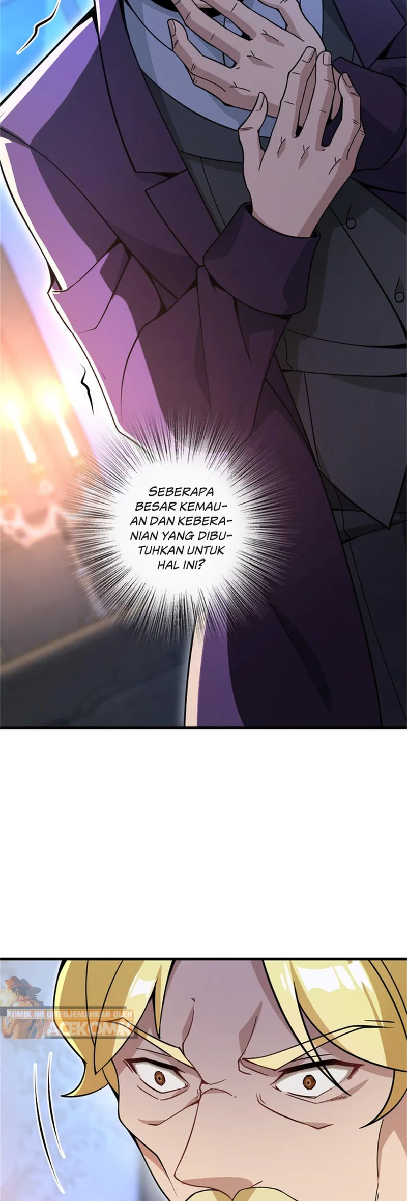 Release That Witch Chapter 546 - halaman 6