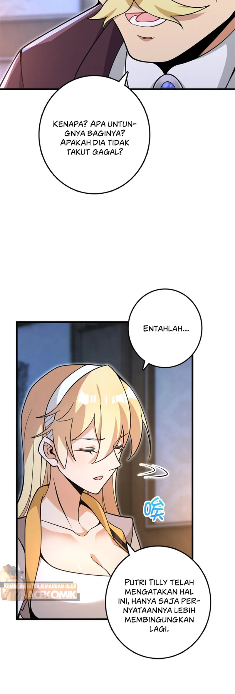 Release That Witch Chapter 546 - halaman 7