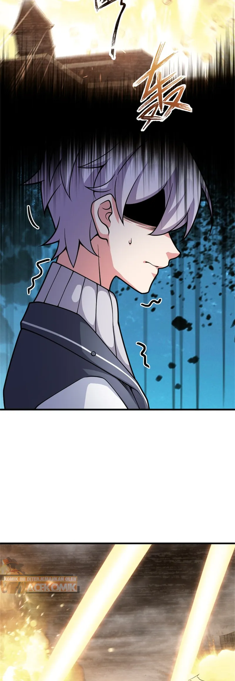 Release That Witch Chapter 547 - halaman 10
