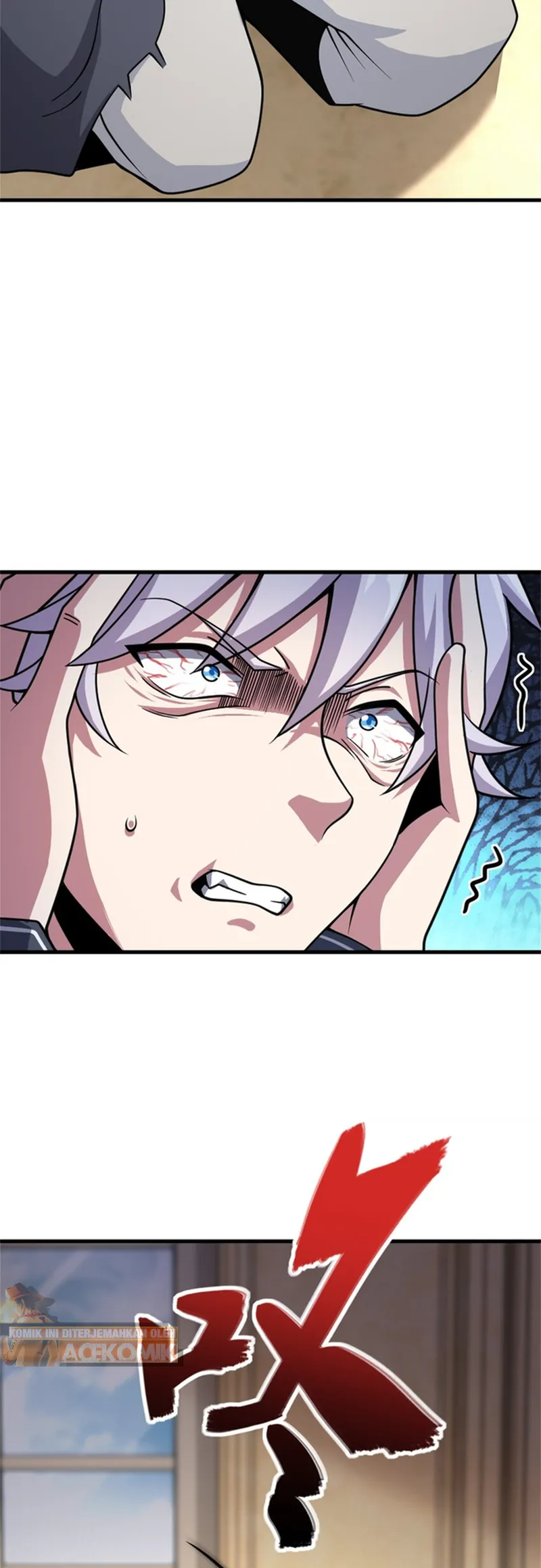 Release That Witch Chapter 547 - halaman 12