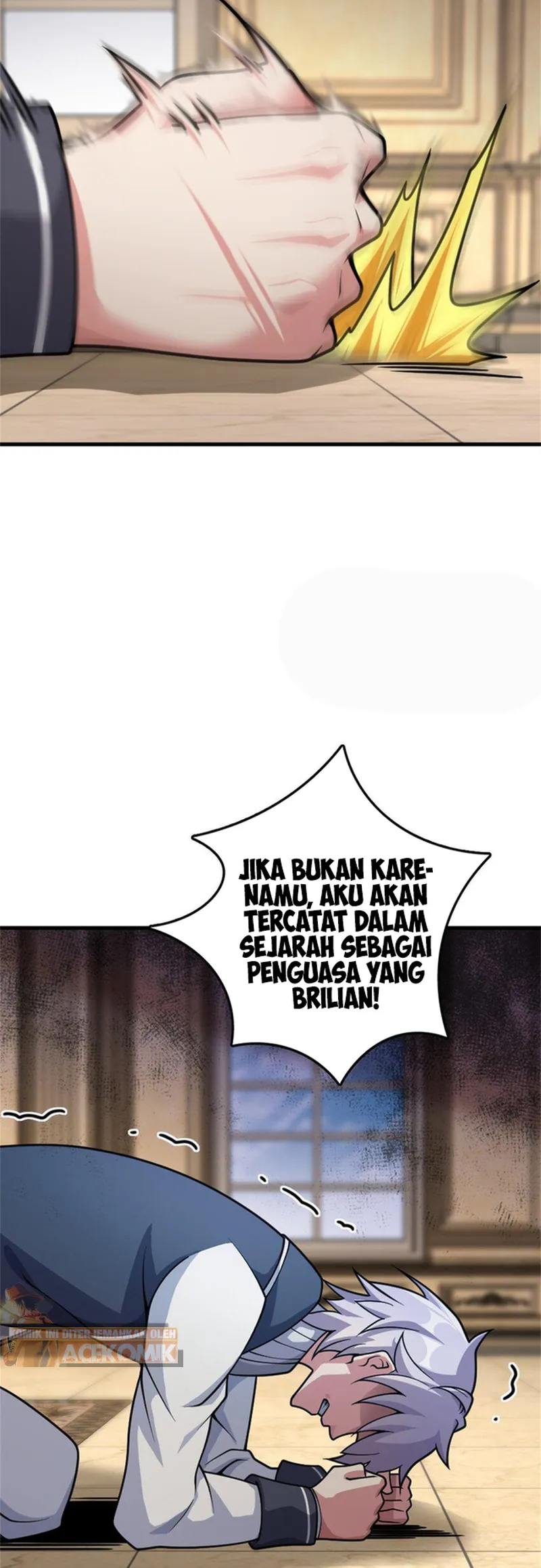 Release That Witch Chapter 547 - halaman 13